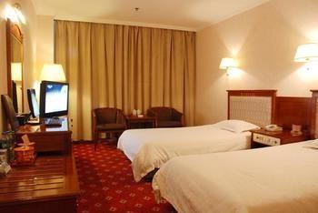 Xi'An Jinhai Hotel Exterior photo
